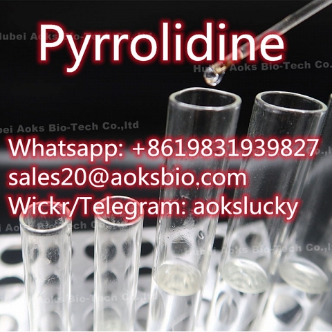 Tetrahydro Pyrrole CAS 123-75-1 Pyrrolidine