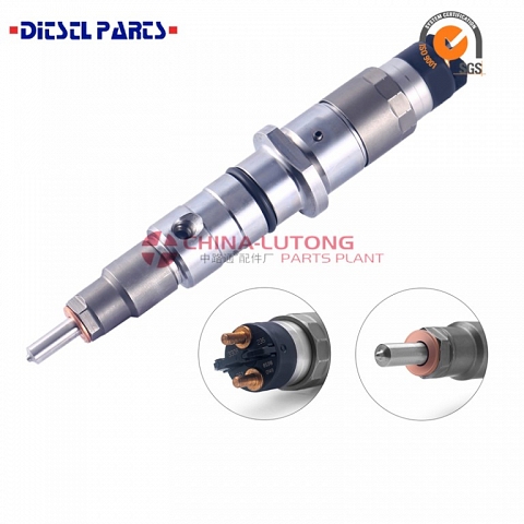 Buy Fuel Injector 0 445 120 236 car injector for engine parts