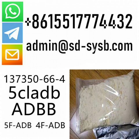 5cladb/5cl-adb-a/5cladba cas 137350-66-4 High purity low price good price in stock for sale