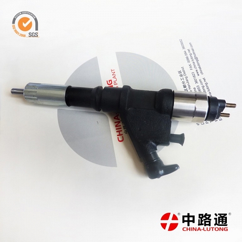 outlet full injector nozzle for volvo 095000-6700 HINO injectors from Factory direct sales