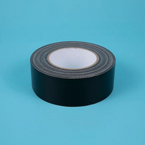 Black Colour Cloth Tape