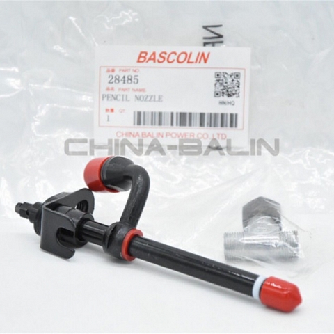 Pencil Nozzle 28485 for BASCOLIN