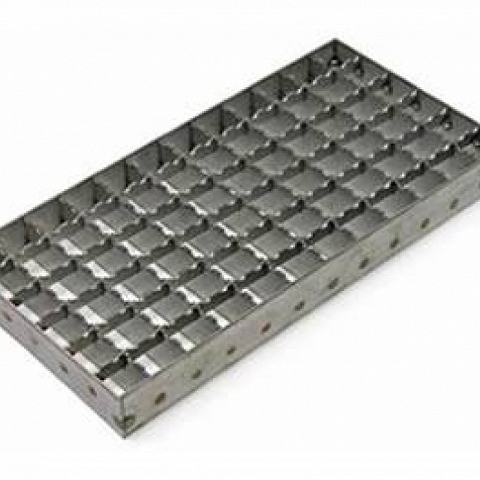 Carbon Steel Grating - Most Economical Grating Type