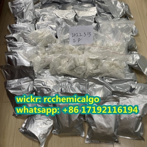 Strong 2fdck 4fdck  cas111982-50-4  Top Quality Bulk Sale 