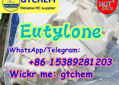 Best price Eutylone big crystal bulk sale strong effects Eutylone Wickr me: gtchem