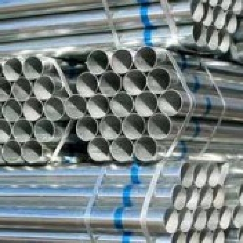 Stainless steel pipes