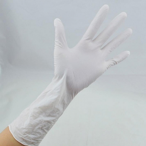 nitrile gloves latex free