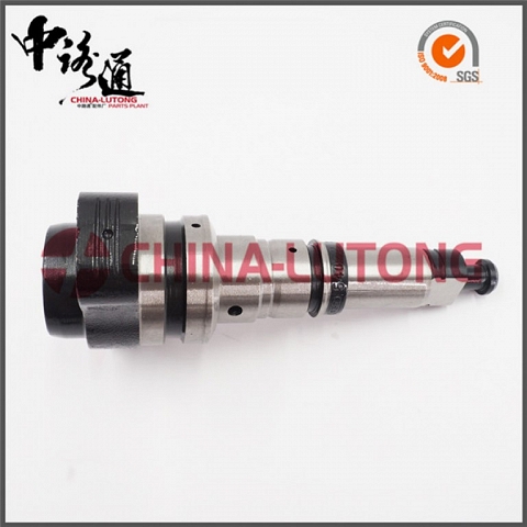 Fuel Injection Pump Plunger PS7100 2 418 455 196 for MAN 12mm R / PE6P120A720RS7283 / HOWO