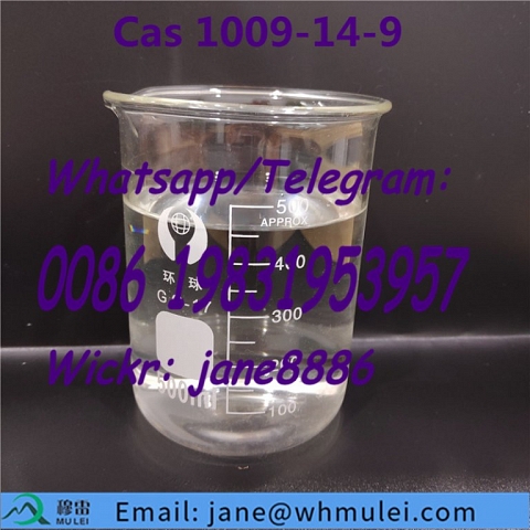 China Factory Direct Supply CAS 1009-14-9 Valerophenone with The Lowest Price