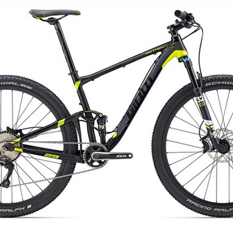 2017 Giant Anthem X 29er Mountain Bike 