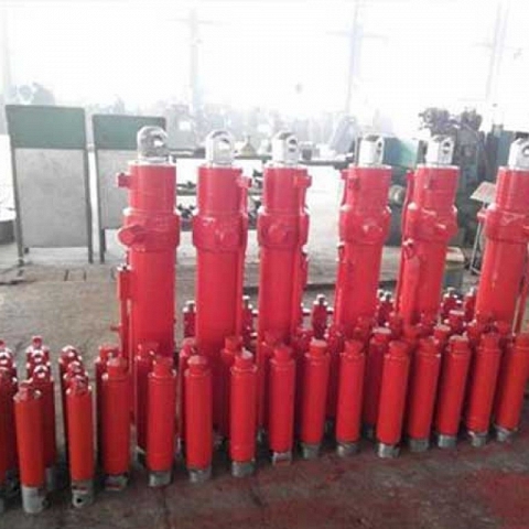 Supply Cylinder,ZY2700 Mobile Tail of Belt Conveyer Self-moving Device