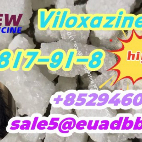 viloxazine 46817-91-8 4fadb adbb 5cladb