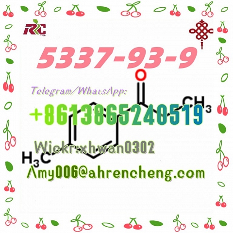 CAS 5337-93-9 4-Methylpropiophenone