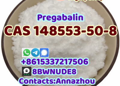 Best Price Pregabalin Cas 148553-50-8 with Fast Delivery