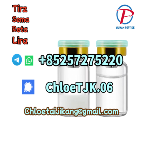 CAS 2023788–19–2 Tirzepatide 5/10/15/30mg 