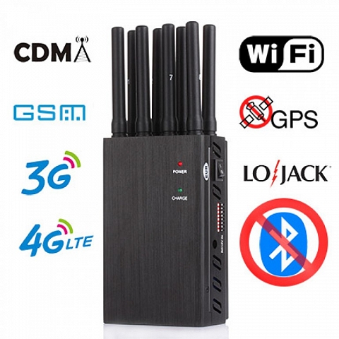 The best cell phone signal jammer in US