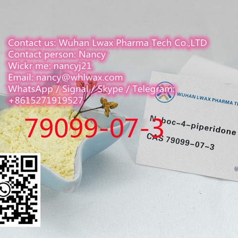 CAS 79099-07-3 1-Boc-4-Piperidone