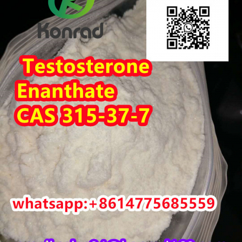  Testosterone Enanthate:CAS 315-37-7