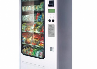 custom vending machines