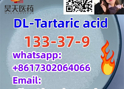 DL-Tartaric acid 133-37-9