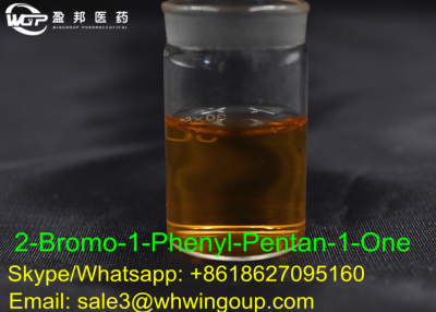 2-Bromo-1-Phenyl-Pentan-1-One 