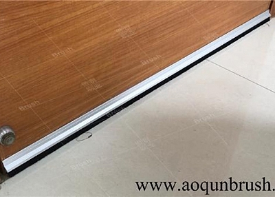 Do You Know Brush Door Seal?AOQUN