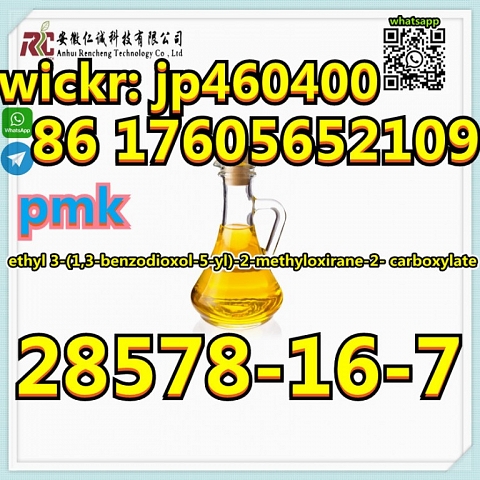 CAS 28578-16-7 NEW PMK oil ethyl 3-(1,3-benzodioxol-5-yl)-2-methyloxirane-2-  carboxylate chemical r