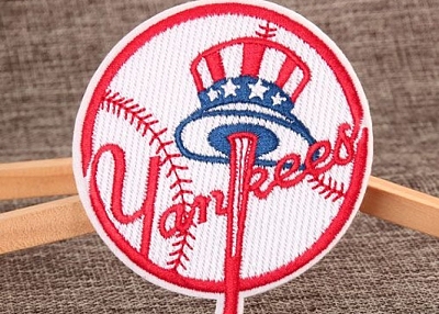 Baseball Custom Patches Online