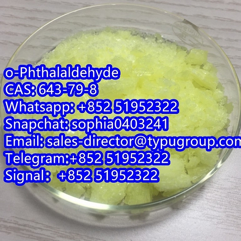 o-Phthalaldehyde CAS643-79-8