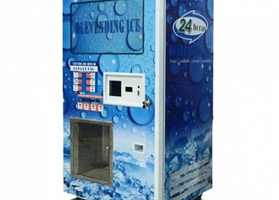 water vending machine