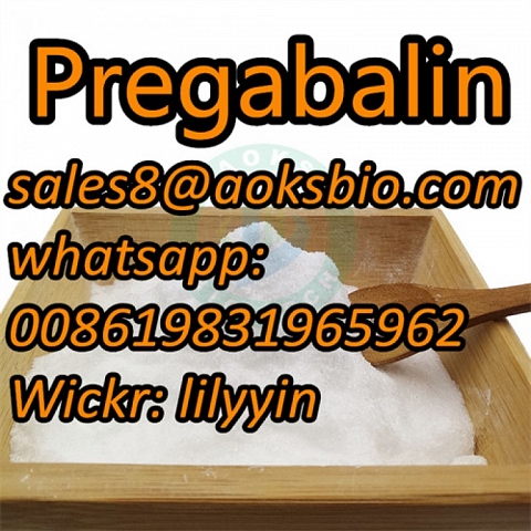 UK Netherland USA Canada Pregabalin, 148553-50-8, Pregabalin powder