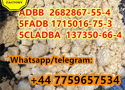 Synthetic Cannabinoids 5cladba ADBB source factory 5fadb supplier Wapp/Tele: +44 7759657534