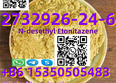 2732926-24-6   N-desethyl Etonitazene