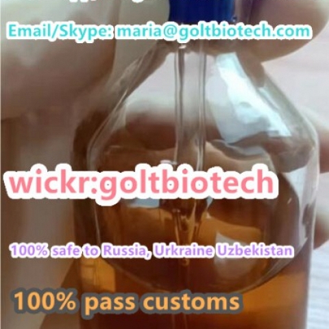 100% pass customs Cas 49851-31-2 Cas 1451-82-7 CAS 236117-38-7 suppliers Wickr:goltbiotech