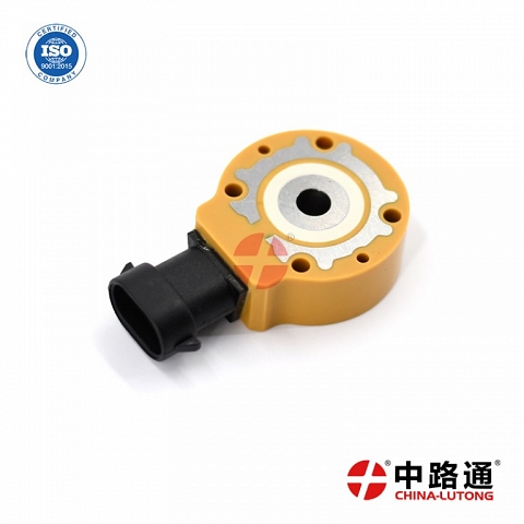 diesel stop solenoid for CAT C7-C9 Injection Pump Shut off Solenoid Valve