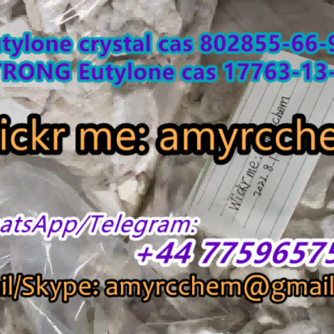 Good feedbacks Eutylone white crystals Cas 17764-18-0 rock for sale Wickr me:amyrcchem