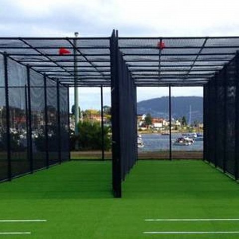 Cricket Net Fencing