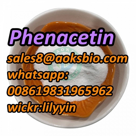 62-44-2 phenacetin 94-09-7,137-58-6,73-78-9, 59-46-1 Sale Buy