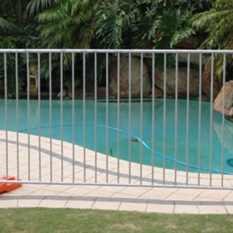 Temporary Pool Fencing