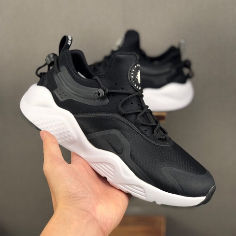 Nike Air Huarache City Move NAC02 For Women/Men in black