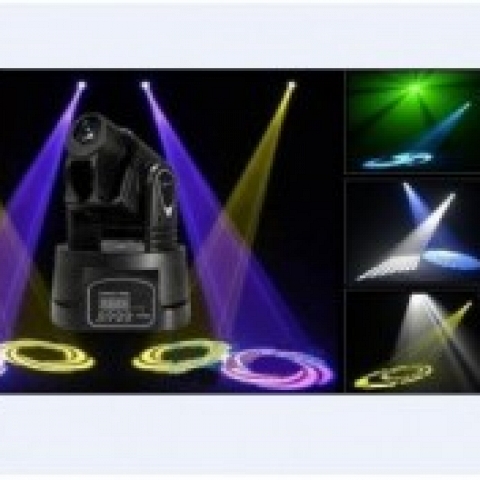 15W LED moving heads DM-003