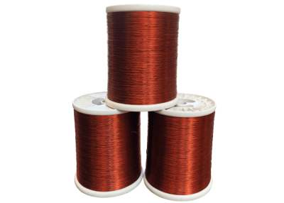 2/180 Grade polyesterimide enameled aluminum wire