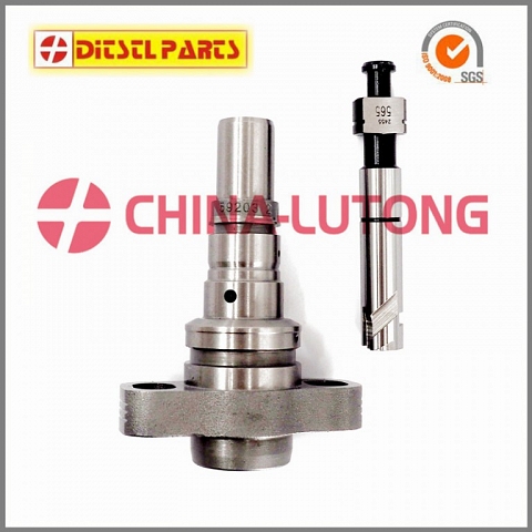 Element,Plunger T Type 2 418 455 714 for DONFENG,Kamaz Euro 2325,Howo,CUMMINS,ShangChai D6114 275PS