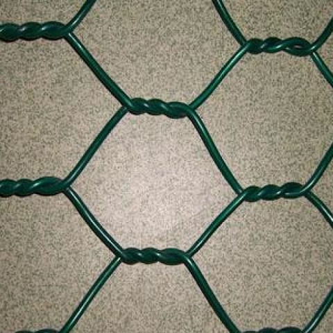 PVC Coating Gabion Cage