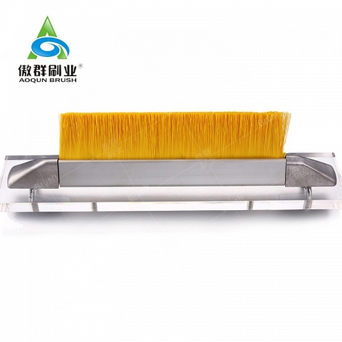 Escalator Safety Brush Supplier