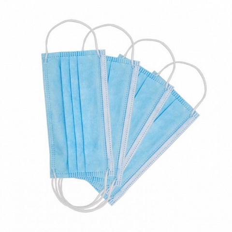 disposable surgical mask