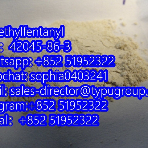 3-methylfentanyl CAS42045-86-3