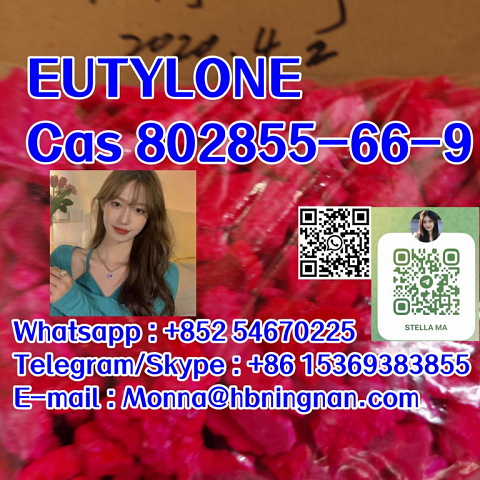 EUTYLONE  cas 802855-66-9