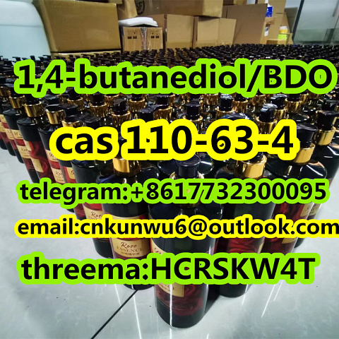 hot selling 1,4-butanediol BDO cas 110-63-4 in stock