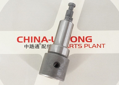 Diesel Plunger / Element ZEXEL OEM Number 131153-6220 / A741 For MITSUBISHI AD Type For Fuel Engine 